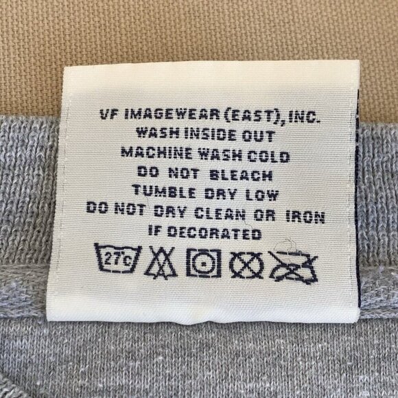 Vintage Penn State Nittany Lions Lee Sport Sweatshirt NCAA Embroidered Mens XXL - Picture 6 of 16